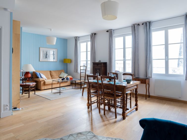 Foto van wonen van Appartement Saint Malo
