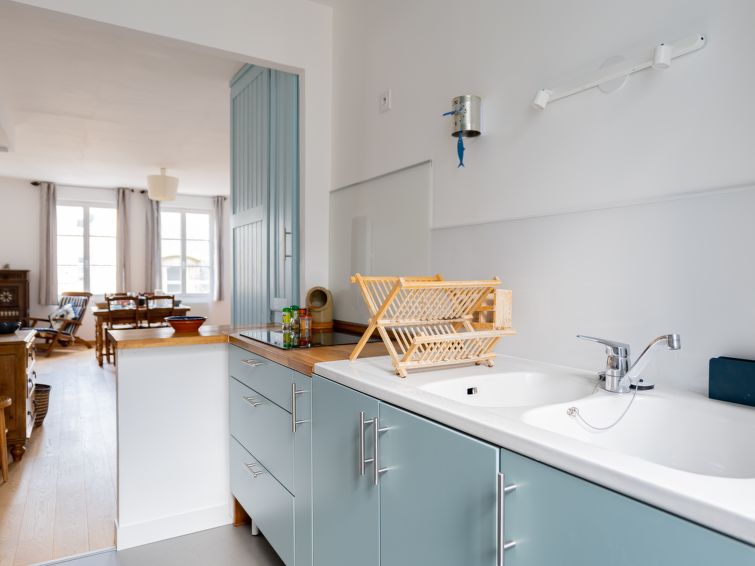 Foto van wonen van Appartement Saint Malo