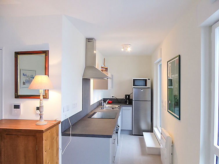 Foto van wonen van Appartement Saint Malo