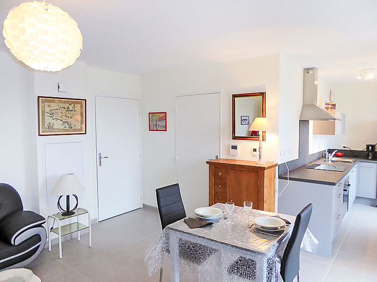 Foto van wonen van Appartement Saint Malo