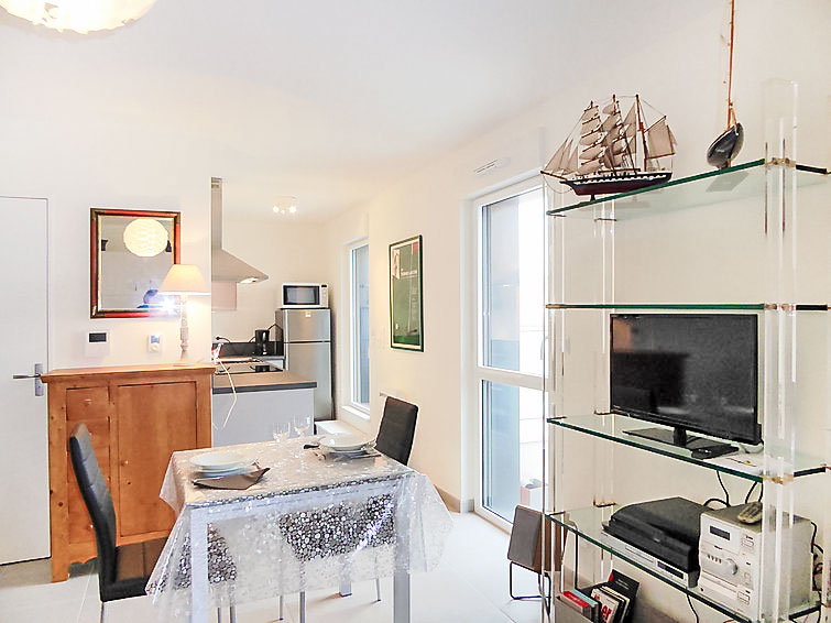 Foto van wonen van Appartement Saint Malo