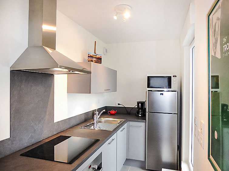 Foto van wonen van Appartement Saint Malo