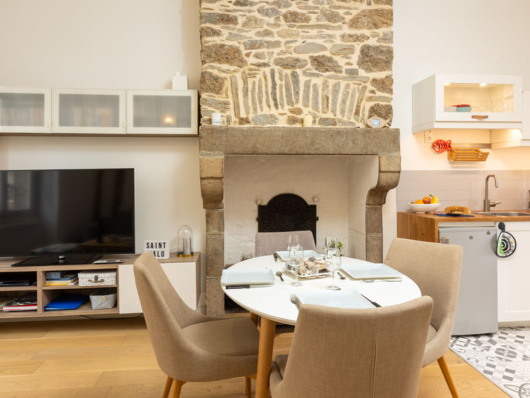 Foto van wonen van Appartement Saint Malo