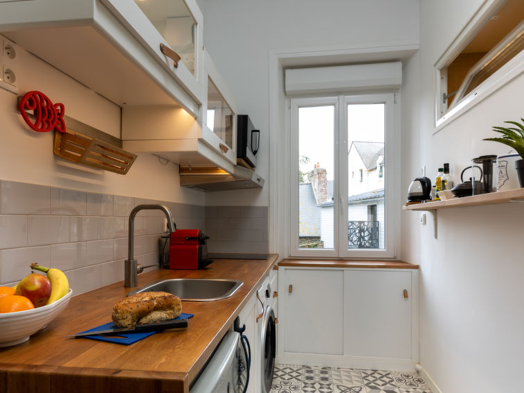 Foto van wonen van Appartement Saint Malo