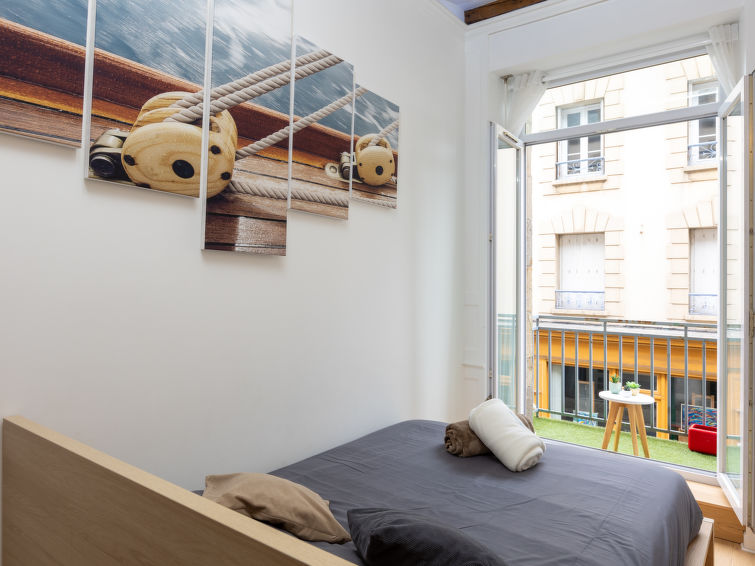 Foto van wonen van Appartement Saint Malo