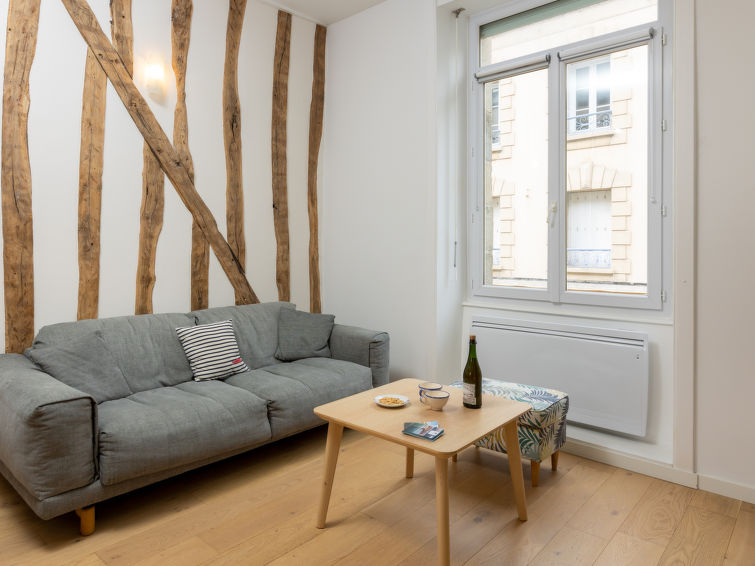 Foto van wonen van Appartement Saint Malo