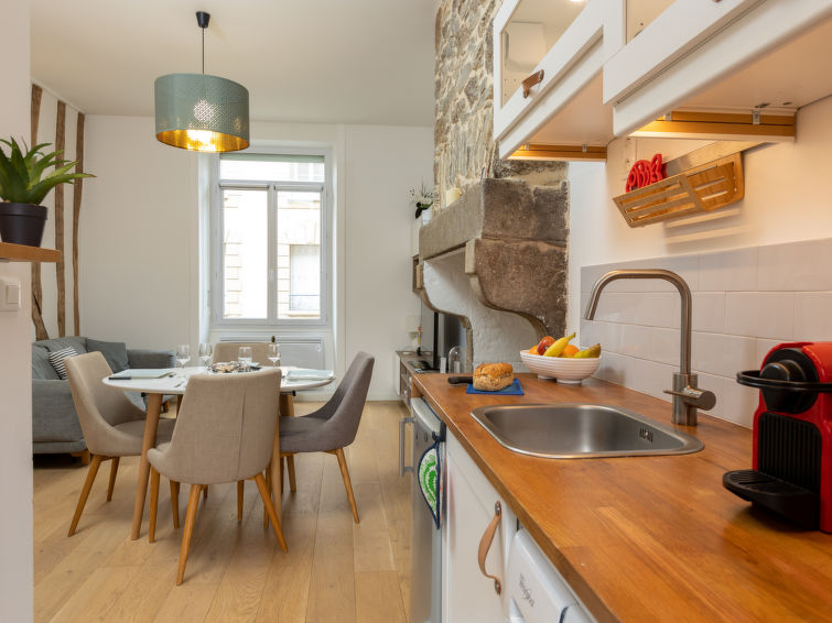 Foto van wonen van Appartement Saint Malo