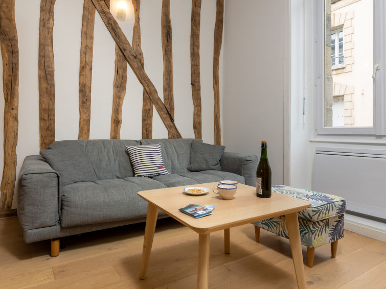 Foto van wonen van Appartement Saint Malo