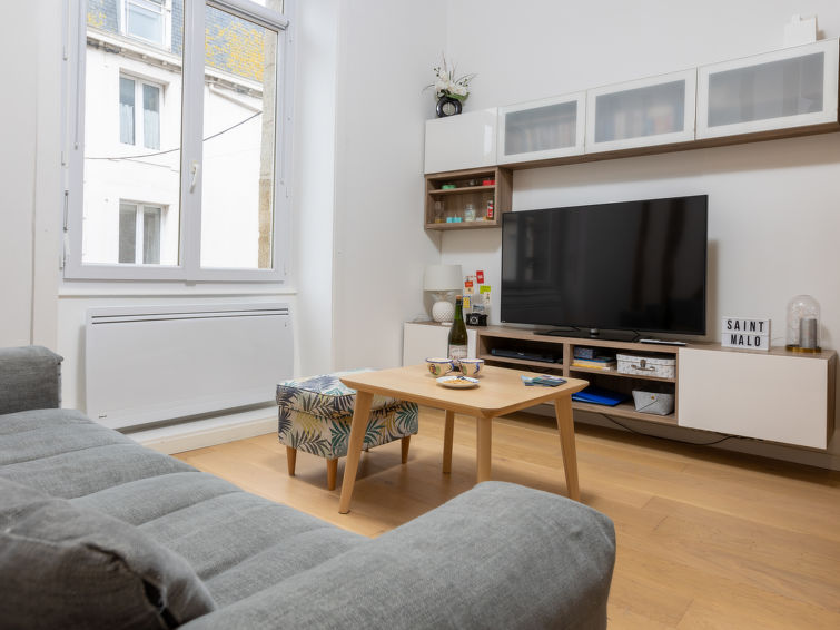 Foto van wonen van Appartement Saint Malo