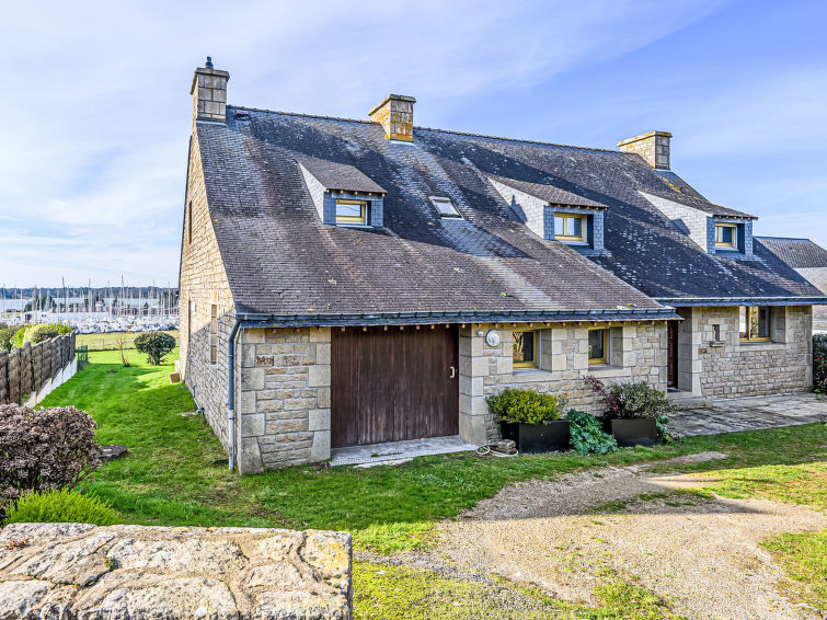 Foto van exterieur van Vakantiehuis Baden