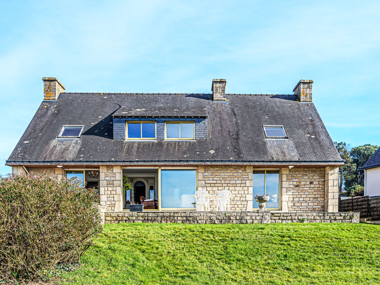 Foto van exterieur van Vakantiehuis Baden