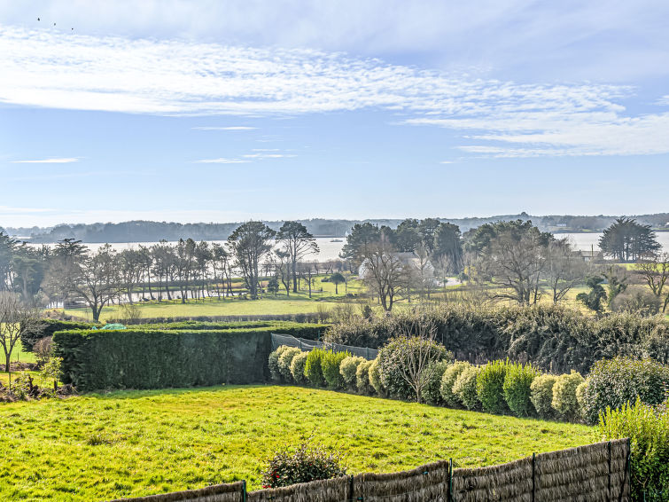 Foto van exterieur van Vakantiehuis Baden