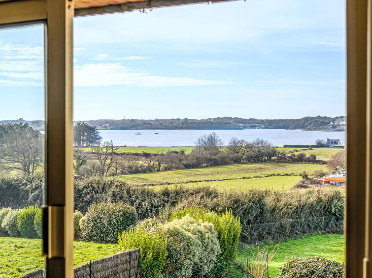 Foto van exterieur van Vakantiehuis Baden