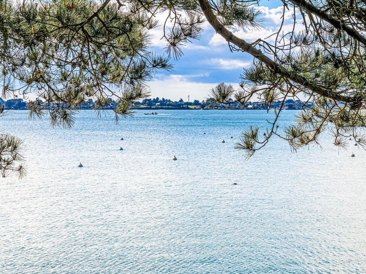 Foto van omgeving van Vakantiehuis Baden