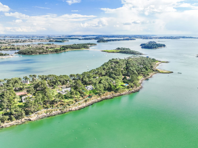 Foto van omgeving van Vakantiehuis Baden