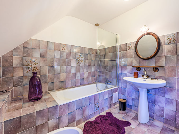 Foto van wonen van Vakantiehuis Baden