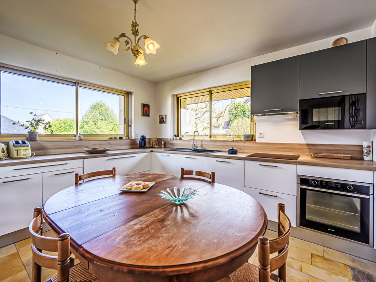 Foto van wonen van Vakantiehuis Baden