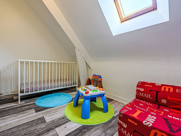 Foto van wonen van Vakantiehuis Baden