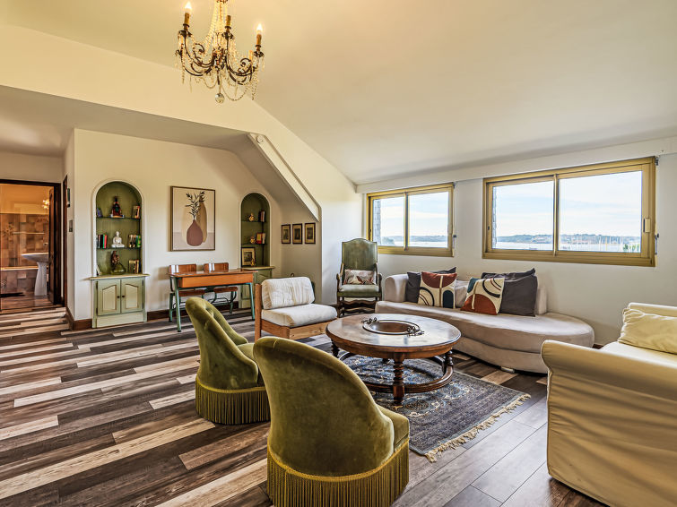 Foto van wonen van Vakantiehuis Baden