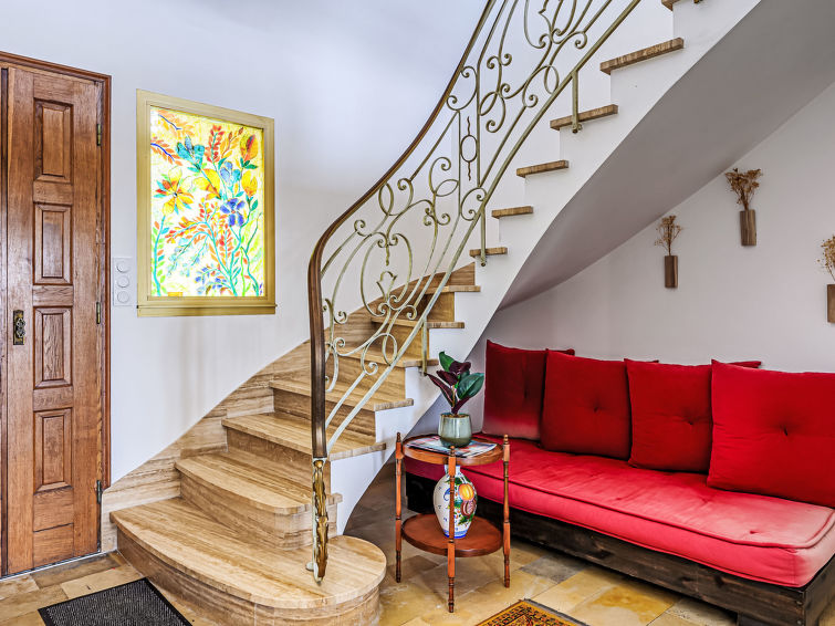 Foto van wonen van Vakantiehuis Baden