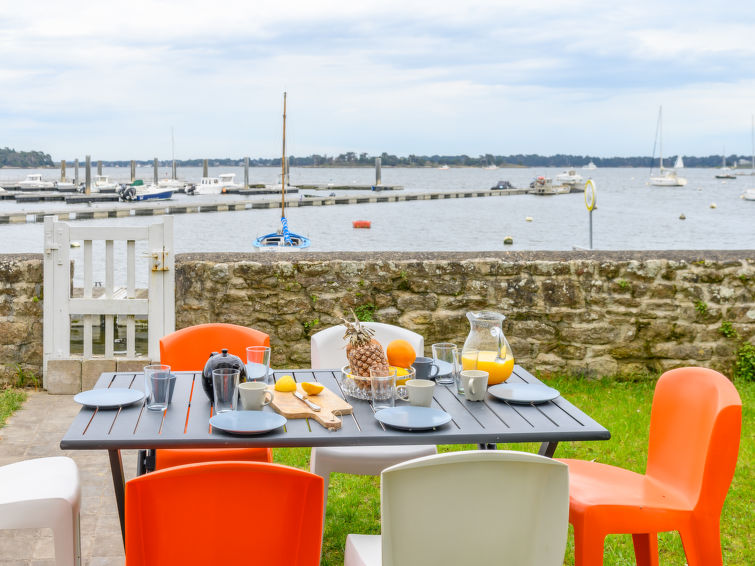 Ontdek de Rust van Maison du Port in Locmariaquer | Out! Vakantiehuizen
