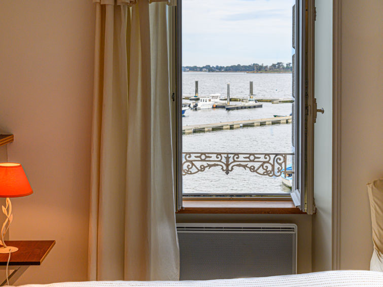 Foto van exterieur van Vakantiehuis Locmariaquer
