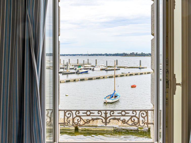 Foto van exterieur van Vakantiehuis Locmariaquer