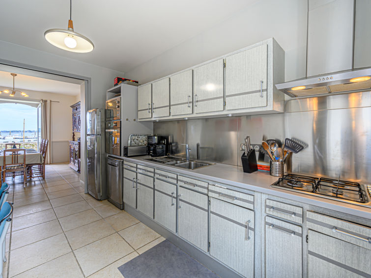 Foto van wonen van Vakantiehuis Locmariaquer
