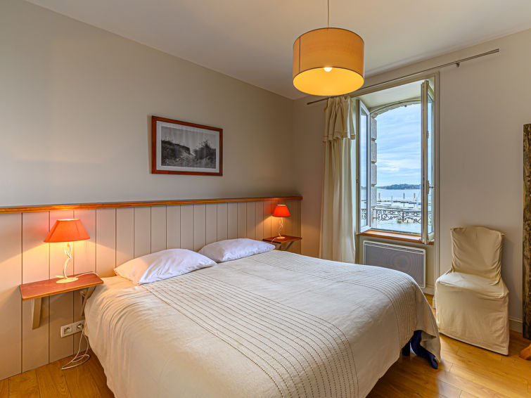 Foto van wonen van Vakantiehuis Locmariaquer