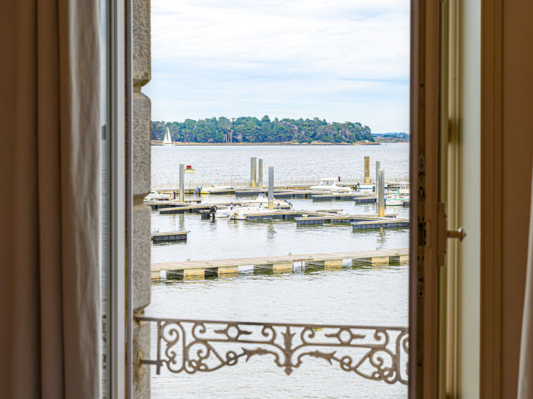 Foto van wonen van Vakantiehuis Locmariaquer