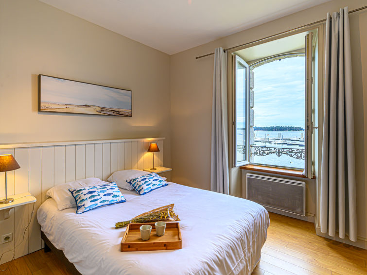 Foto van wonen van Vakantiehuis Locmariaquer
