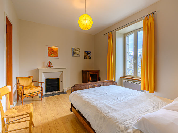 Foto van wonen van Vakantiehuis Locmariaquer