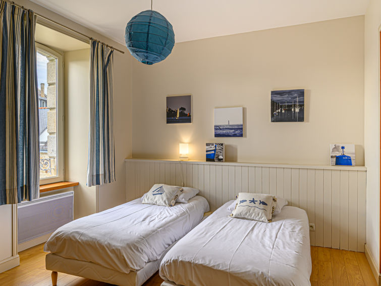 Foto van wonen van Vakantiehuis Locmariaquer