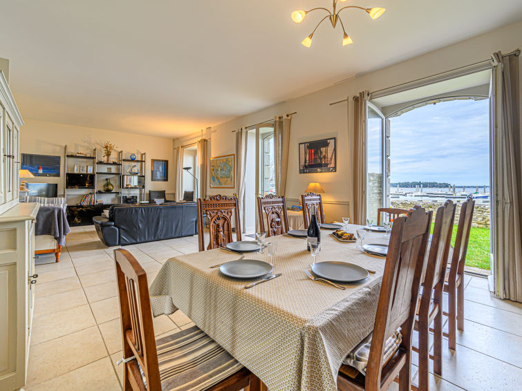 Foto van wonen van Vakantiehuis Locmariaquer