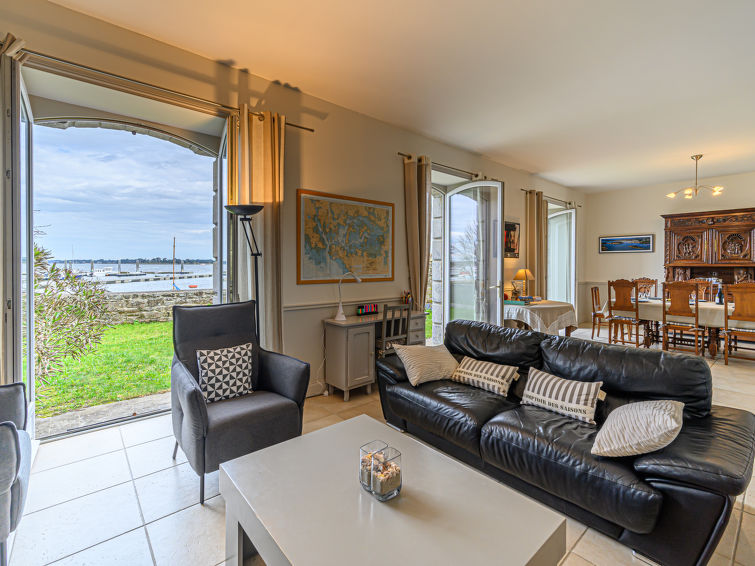 Foto van wonen van Vakantiehuis Locmariaquer