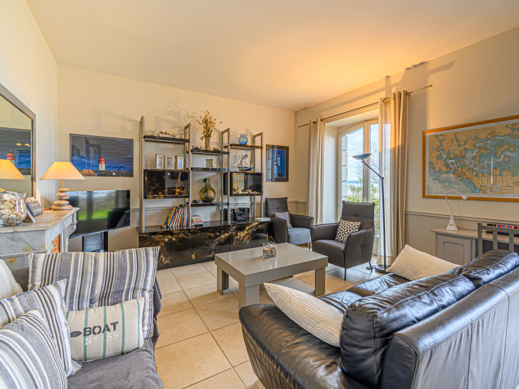 Foto van wonen van Vakantiehuis Locmariaquer