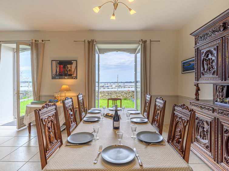 Foto van wonen van Vakantiehuis Locmariaquer