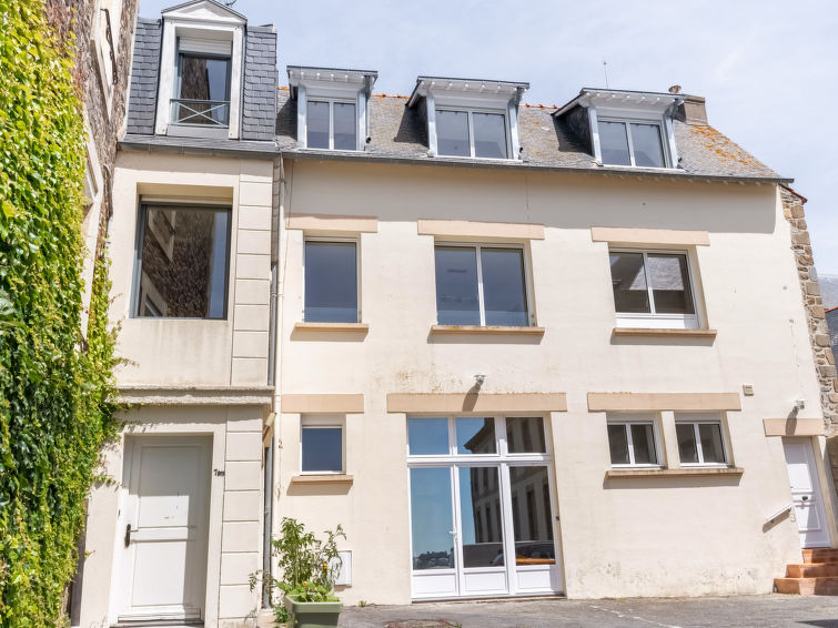 Foto van exterieur van Appartement Saint Malo