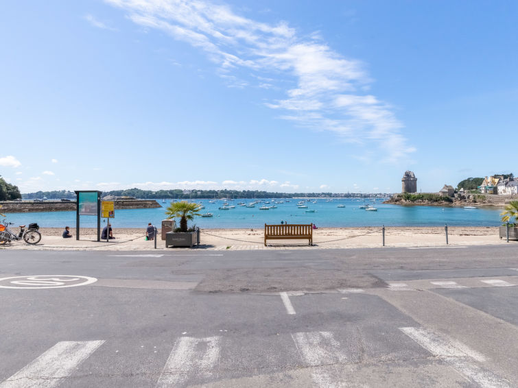 Foto van exterieur van Appartement Saint Malo