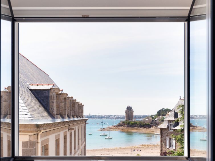 Foto van exterieur van Appartement Saint Malo