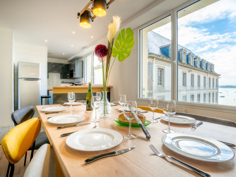 Foto van wonen van Appartement Saint Malo
