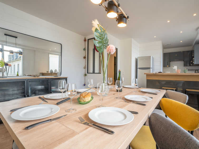 Foto van wonen van Appartement Saint Malo