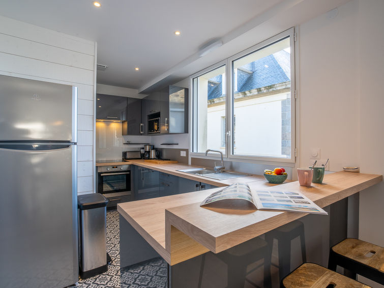 Foto van wonen van Appartement Saint Malo