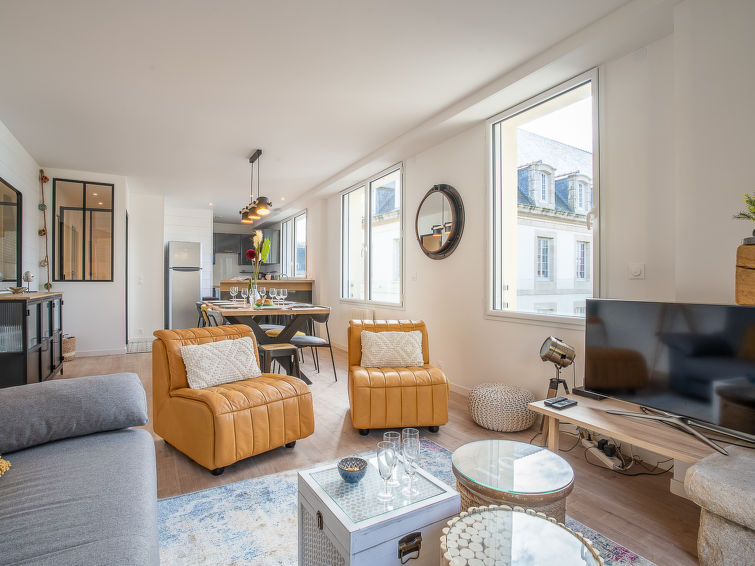 Foto van wonen van Appartement Saint Malo