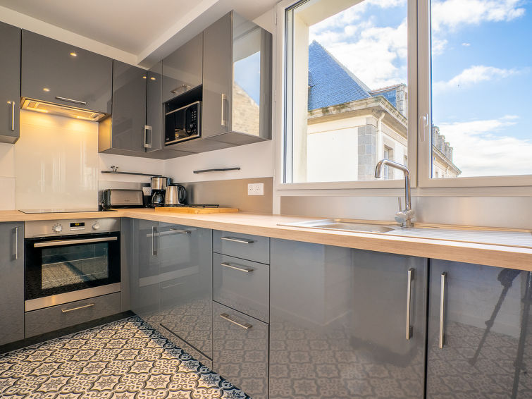 Foto van wonen van Appartement Saint Malo