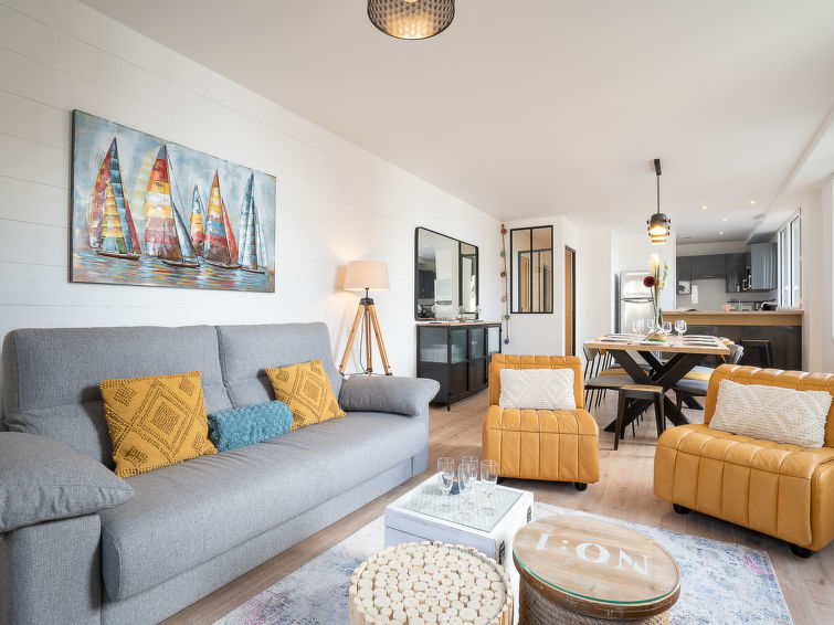 Foto van wonen van Appartement Saint Malo