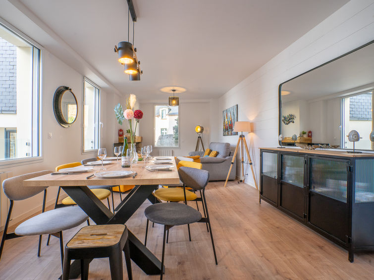Foto van wonen van Appartement Saint Malo