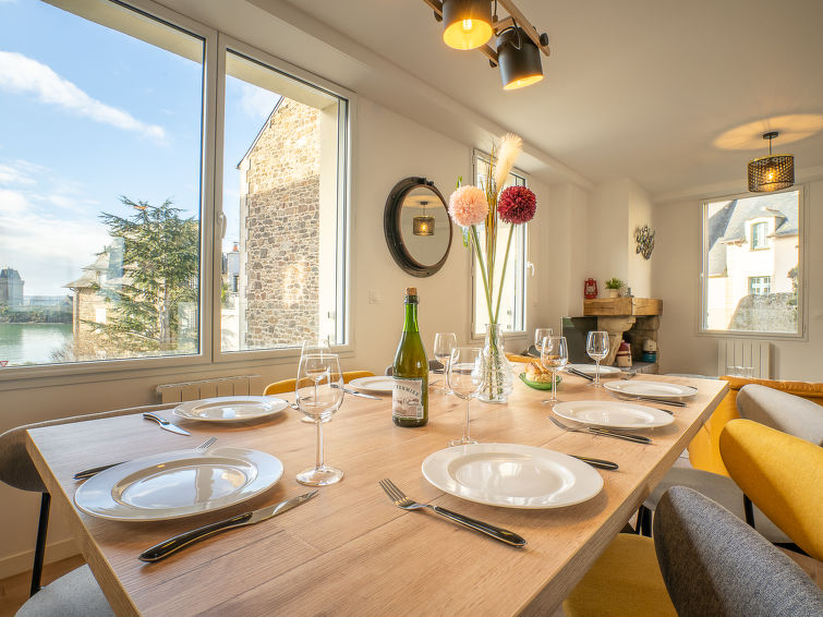 Foto van wonen van Appartement Saint Malo