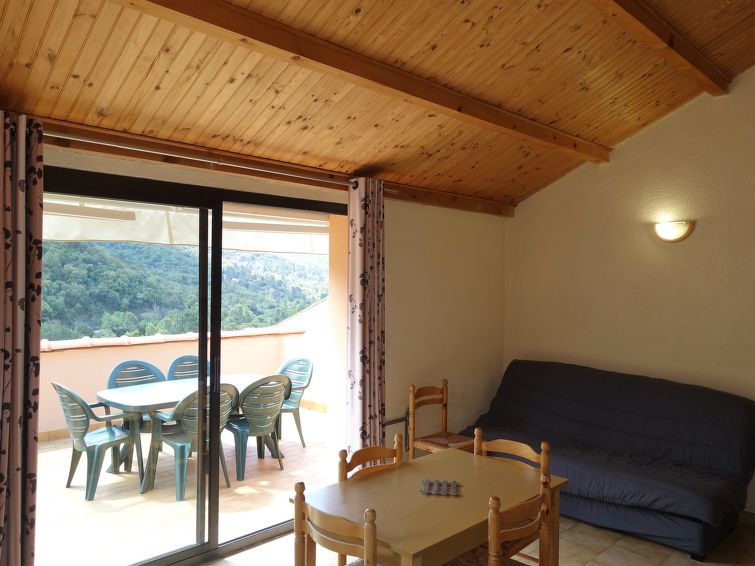 Foto van wonen van Appartement Porto