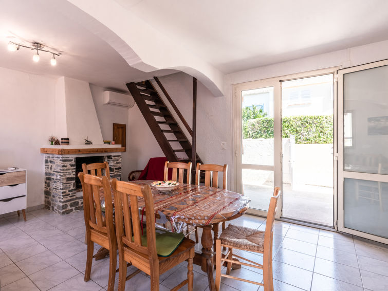 Foto van wonen van Vakantiehuis Folelli